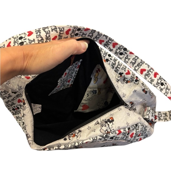 Mickey and Minnie Mouse Handmade Bag. - Picture 8 of 8